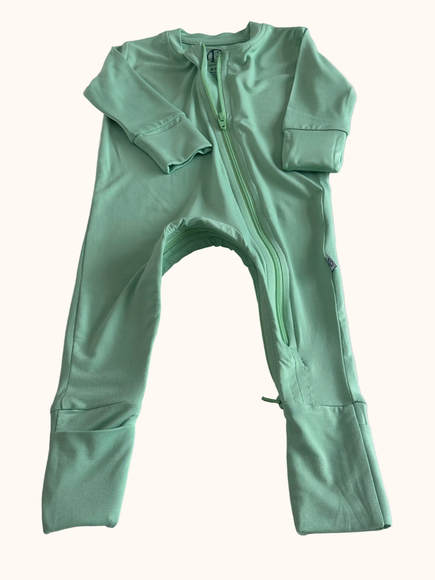 All in One Baby Overall