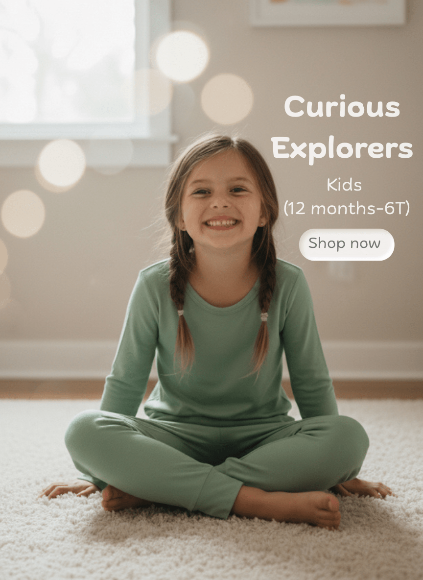 Two Pieces Pajamas 12months-6T - Bunnybino